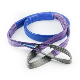 Ochranný návlek PVC pro zvedací pásy a smyčky